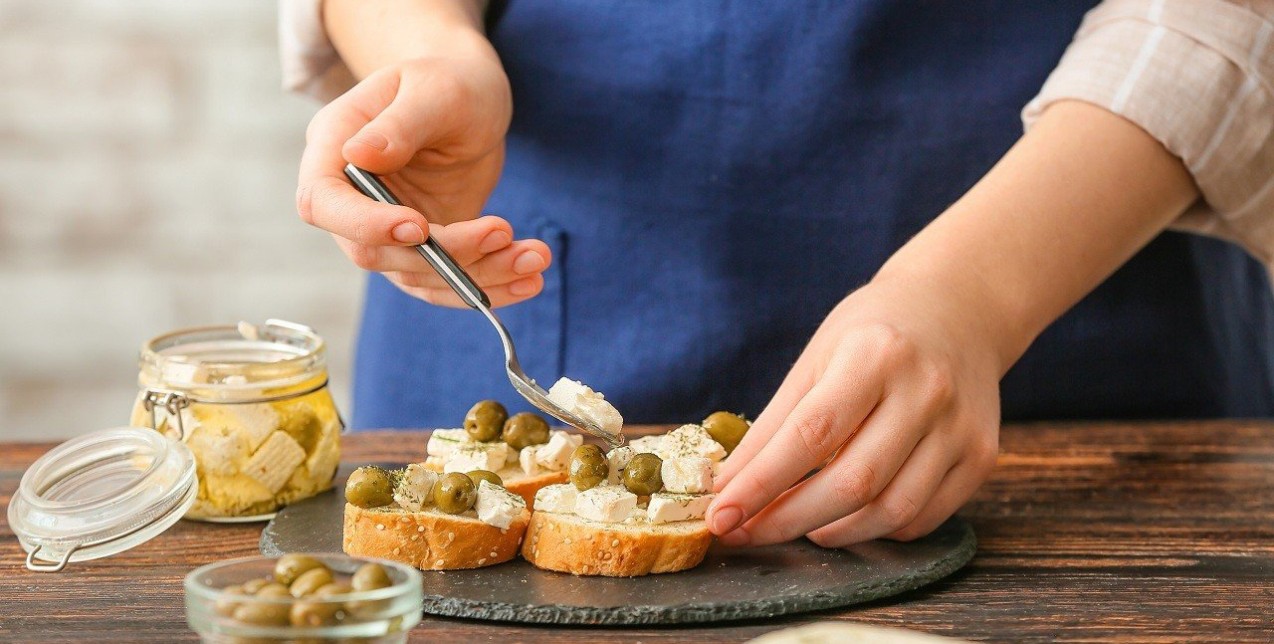 Καθαρά Δευτέρα: The food guide για έξυπνες & ελαφριές επιλογές