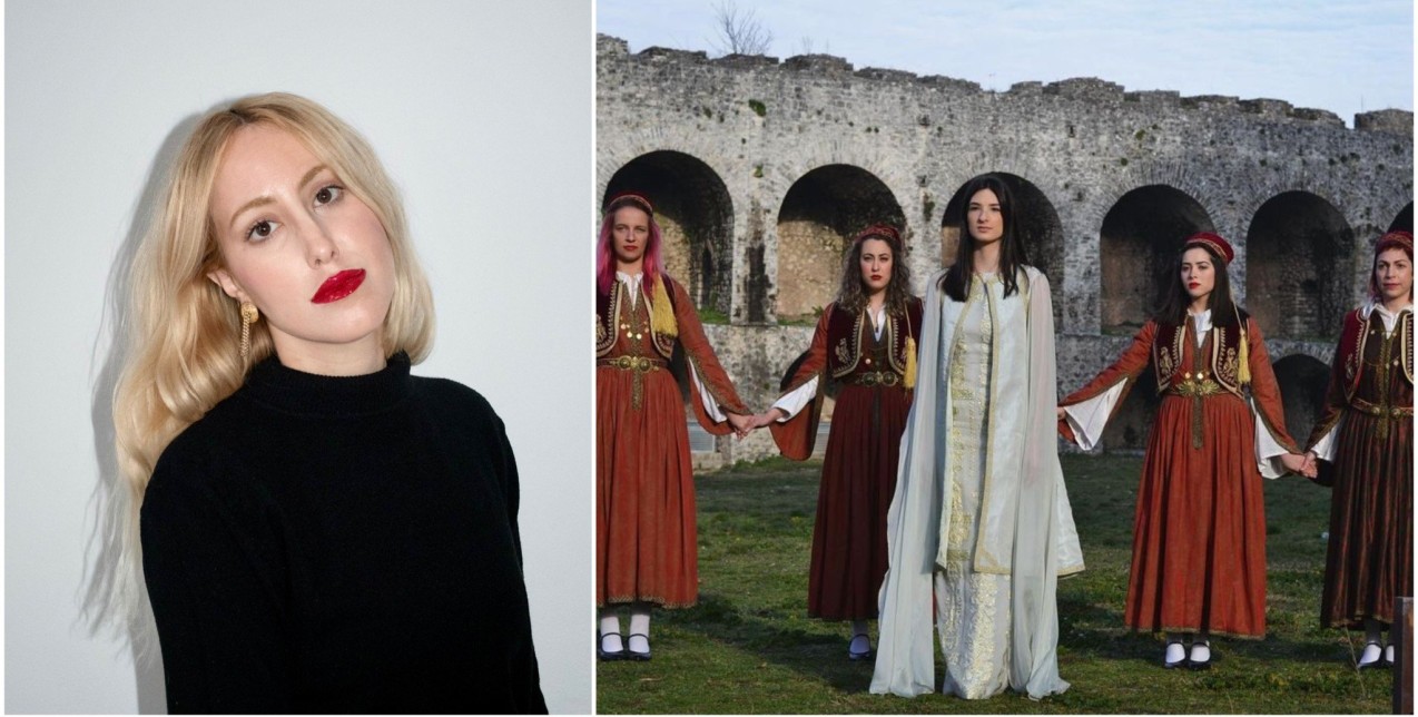 Τhe Talks: Με την fashion designer, Ελένη Κουμπή