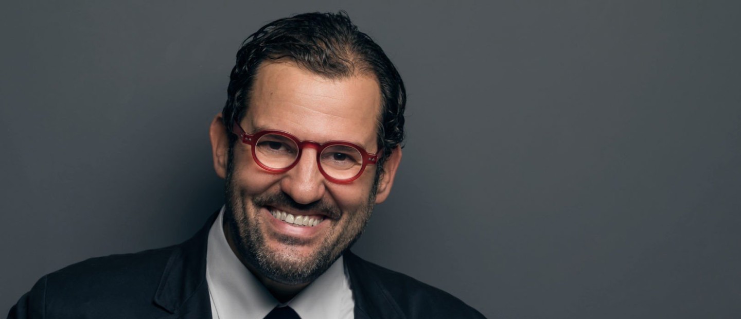 The Talks: Με τον design ambassador, Bασίλη Μπαρτζώκα