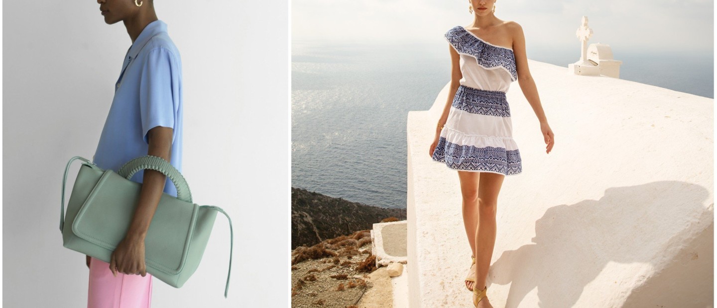 Oι πιο fashionable συλλογές αυτή τη στιγμή φέρουν την υπογραφή Ελλήνων designers 