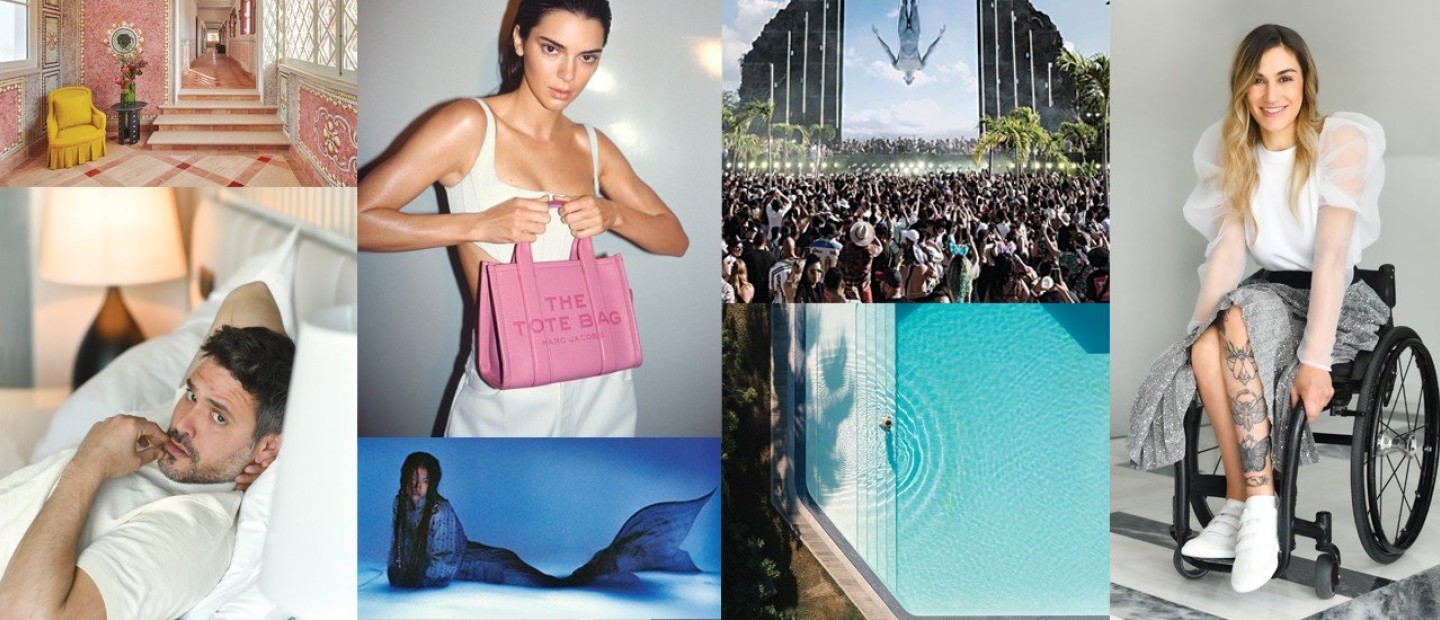 10 λόγοι για να μην χάσετε το νέο GLOW Μαΐου 