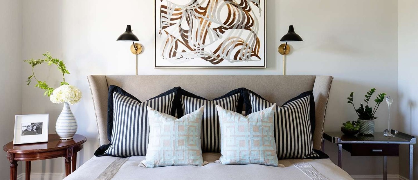 Οι εναλλακτικές προτάσεις διακόσμησης για εσάς που δεν έχετε κομοδίνο