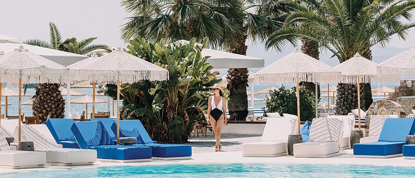 Το πρώτο all-inclusive ξενοδοχείο της Brown Hotels είναι ένας ονειρεμένος προορισμός στην Εύβοια