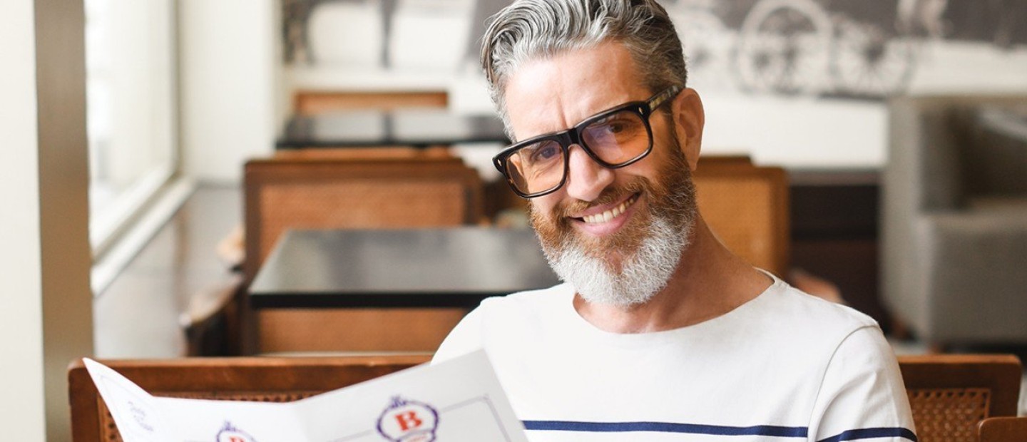 Ο Κίμων Φραγκάκης κάνει μια άκρως ενδιαφέρουσα κουβέντα περί… γεύσεων με την Ελεονώρα Κανάκη