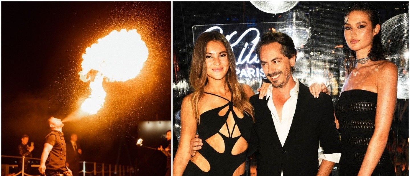 Το μοναδικό party του Kilian Paris στις Κάννες: Μια βραδιά γεμάτη μεθυστικά αρώματα  