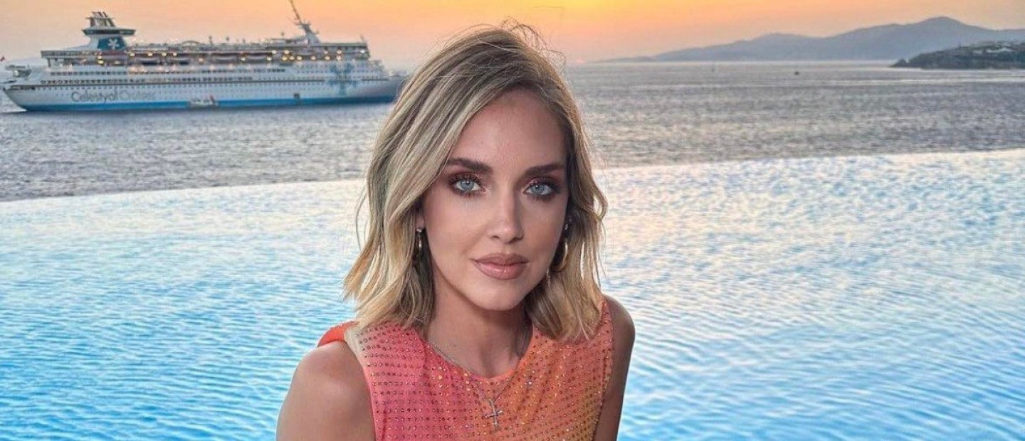 Chiara Ferragni: Οι super-luxury διακοπές στη Μύκονο και η ξεχωριστή σχέση με την Ελλάδα
