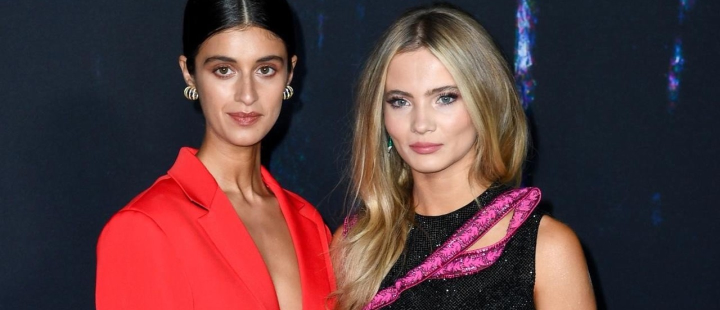 Anya Chalotra & Freya Allan: Οι πρωταγωνίστριες της σειράς "The Witcher" απαντούν σε ερωτήσεις 