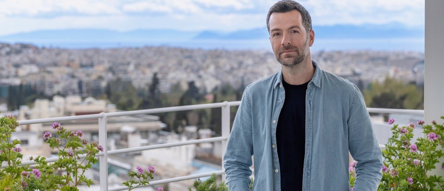 Τhe Talks: Mε τον συγγραφέα Χρήστο Μαρκογιαννάκη 