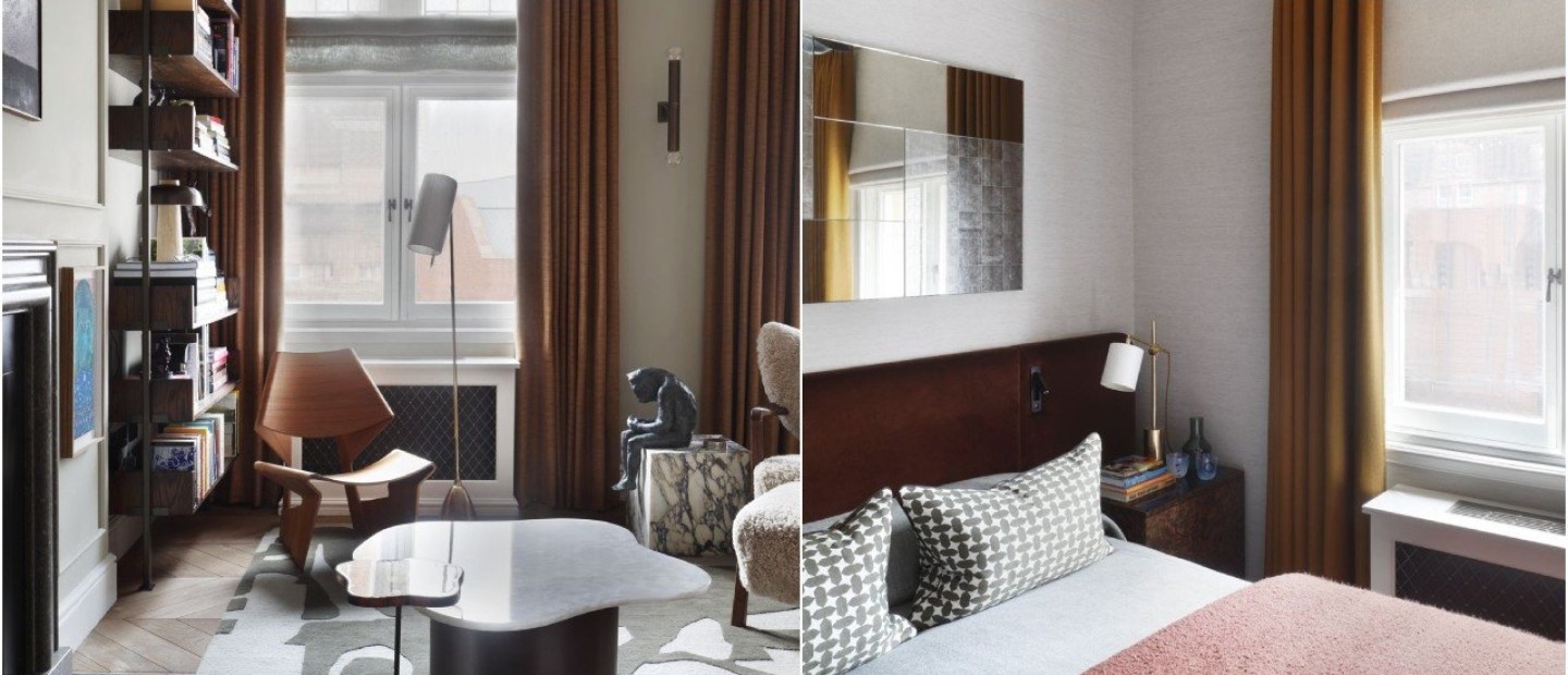 Απολαύστε μια ημέρα στην eclectic ατμόσφαιρα ενός apartment του Λονδίνου 
