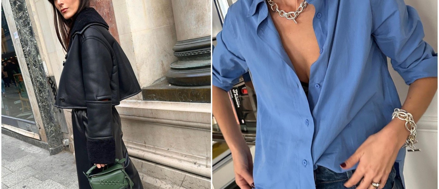 Πώς 4+1 γαλλίδες παραμένουν très chic κατά τη διάρκεια του χειμώνα