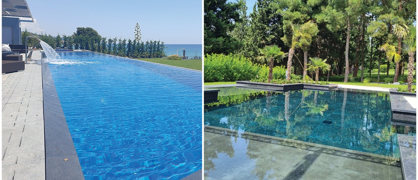 La piscine: Ανατρέχουμε στην πιο μοντέρνα αλλά και πιο κλασική εκδοχή της 