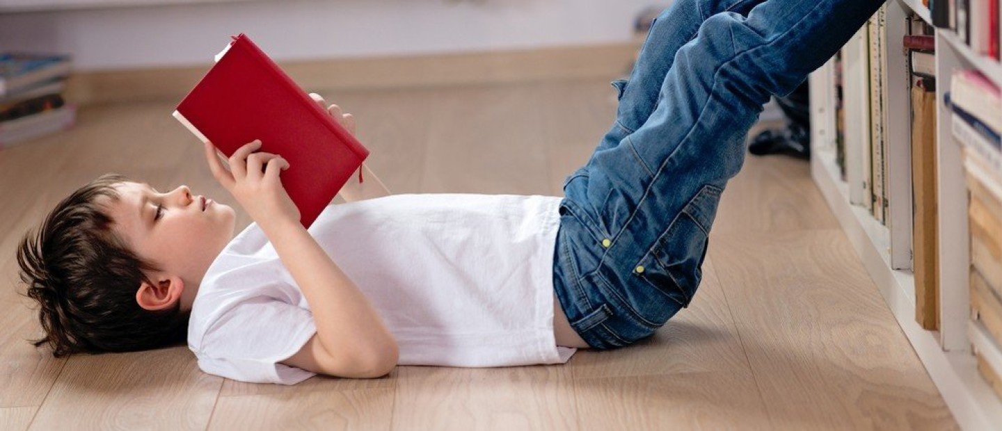 Ένα ιδιαίτερο book club για παιδιά, που τα βοηθά τόσο μαθησιακά όσο και στην ανάπτυξη της προσωπικότητάς τους