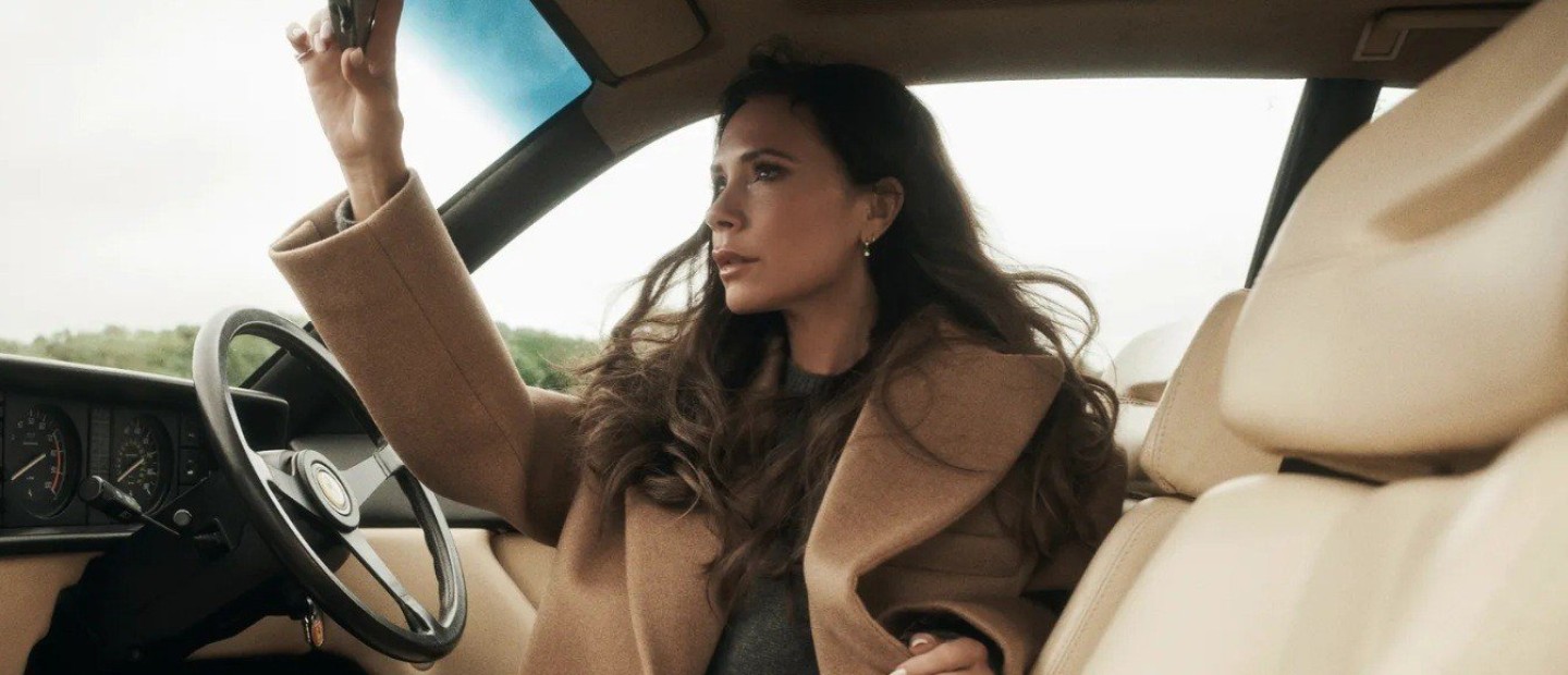 Η Victoria Beckham πιο confident από ποτέ στο cover της Vogue France