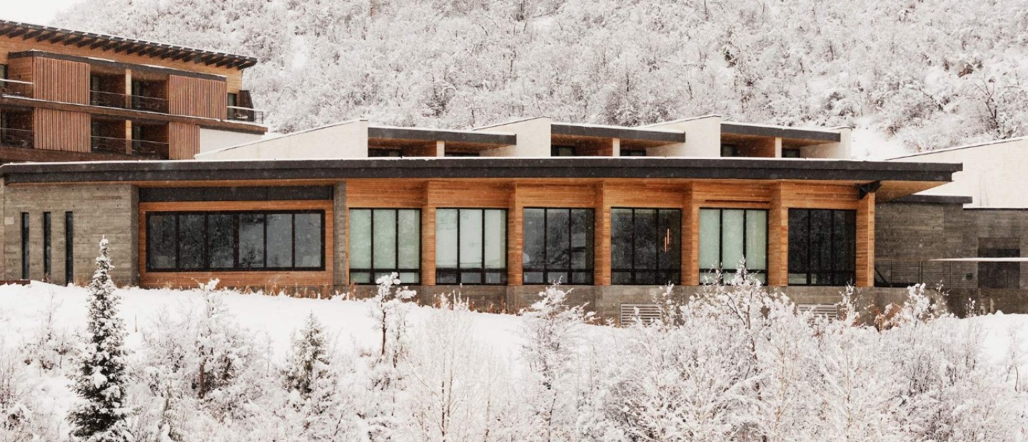 5 snowy retreats για τις χειμερινές σας αποδράσεις - ακόμα και χωρίς σκι 