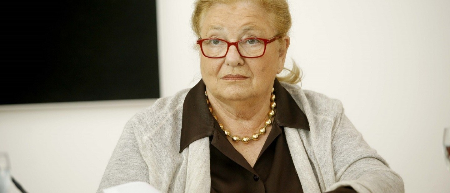 Αιμιλία Γερουλάνου: «Έφυγε» σε ηλικία 90 ετών η εγγονή του ιδρυτή του Μουσείου Μπενάκη