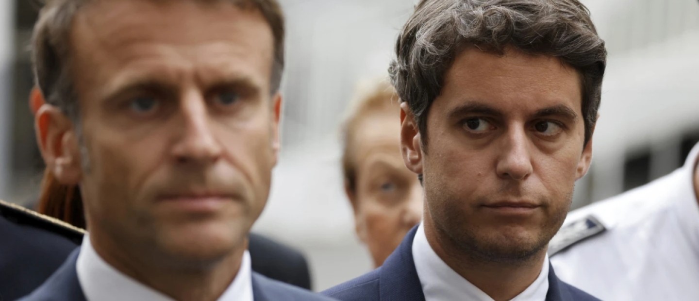 Gabriel Attal: Ο νεότερος και πρώτος ανοιχτά gay πρωθυπουργός της Γαλλίας έχει ελληνικές ρίζες