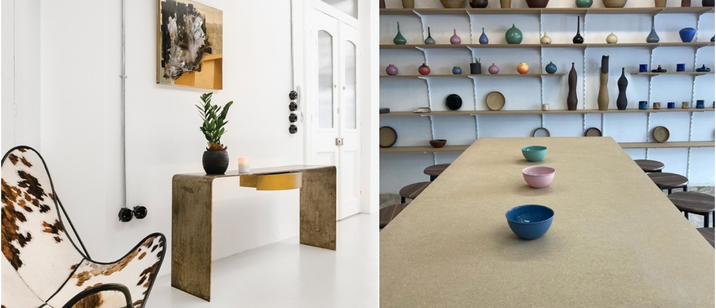 Τα creative spaces της Θεσσαλονίκης που μας χαρίζουν έμπνευση και προωθούν τη δημιουργικότητα