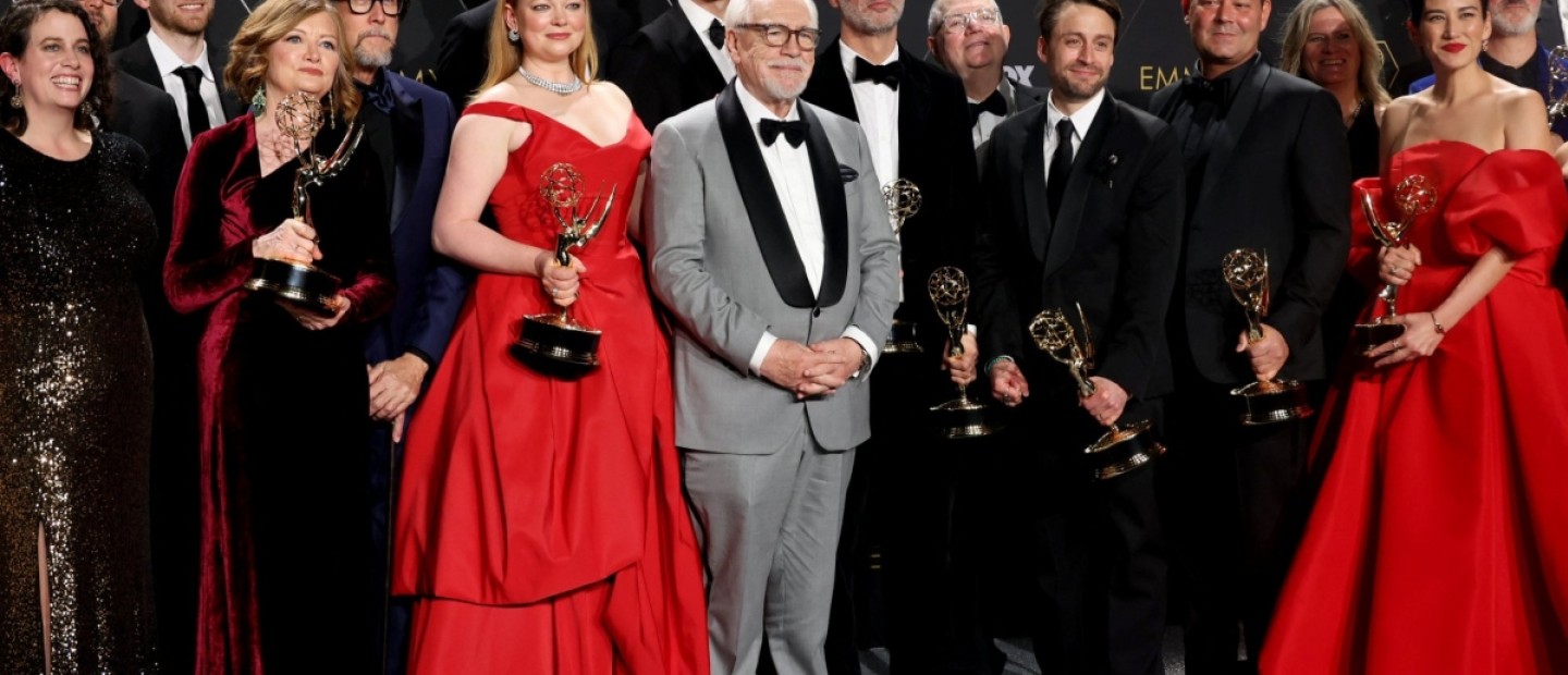 Emmy Awards 2024: Οι μεγάλοι νικητές της βραδιάς και όσα ξεχωρίσαμε 