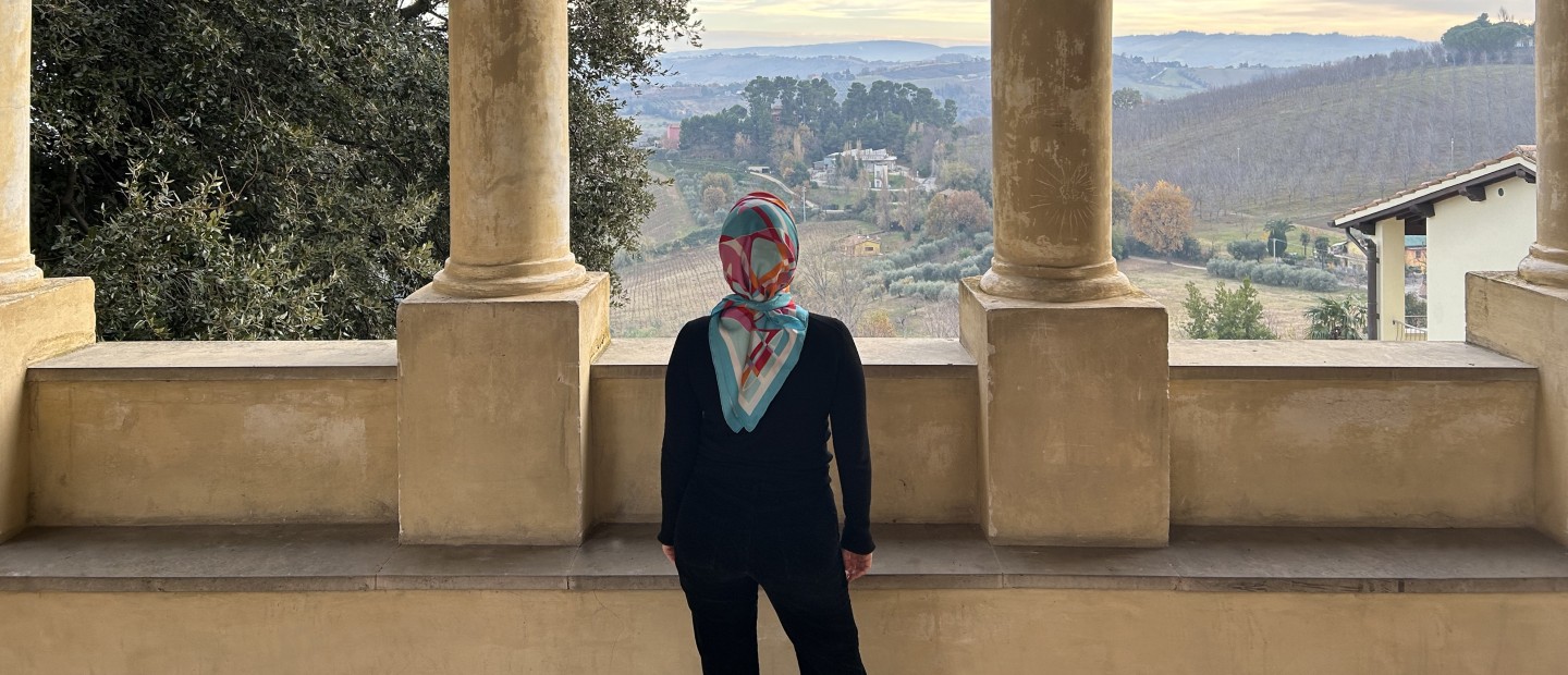 The Talks: Mε την London based designer, Βασιλική Τζουμερκιώτη 