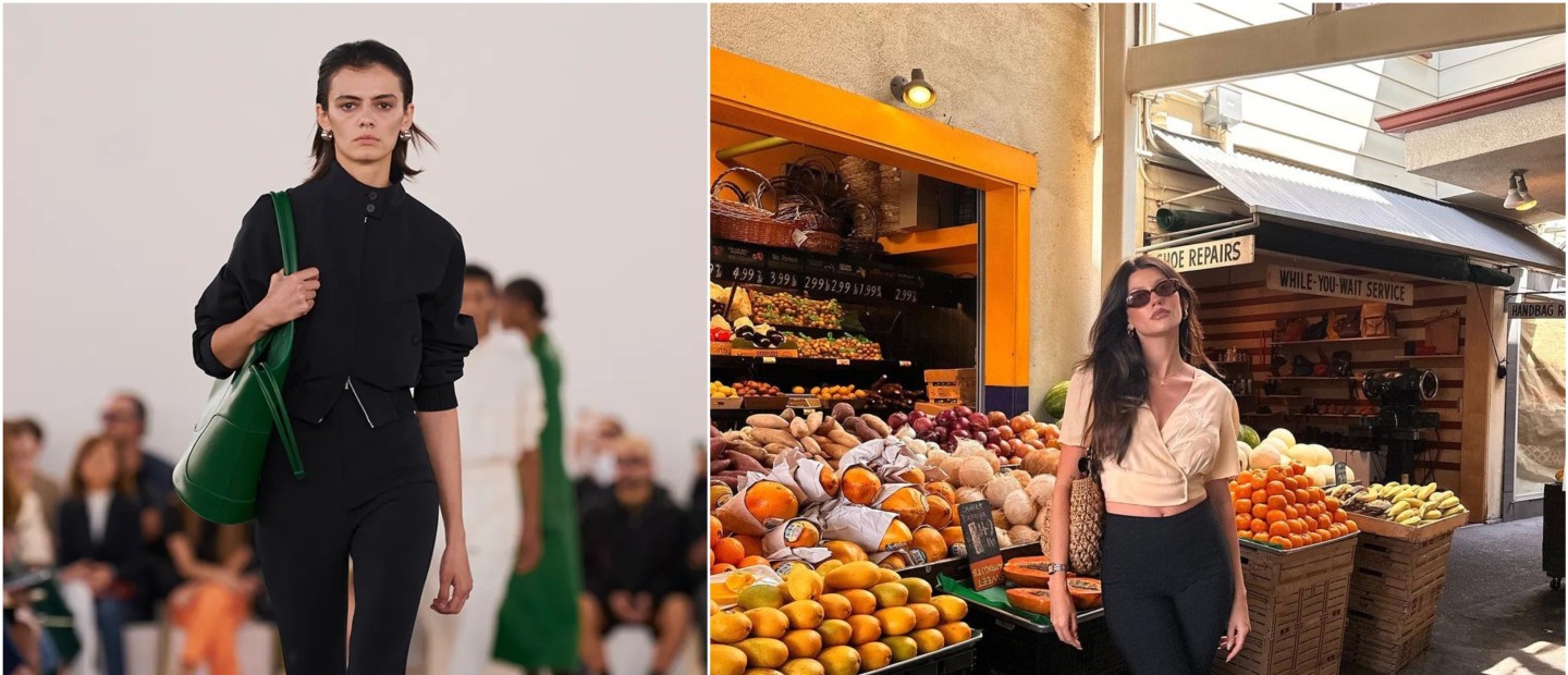 Capri Pants: Το παντελόνι που επέστρεψε από τα 90's για να μείνει