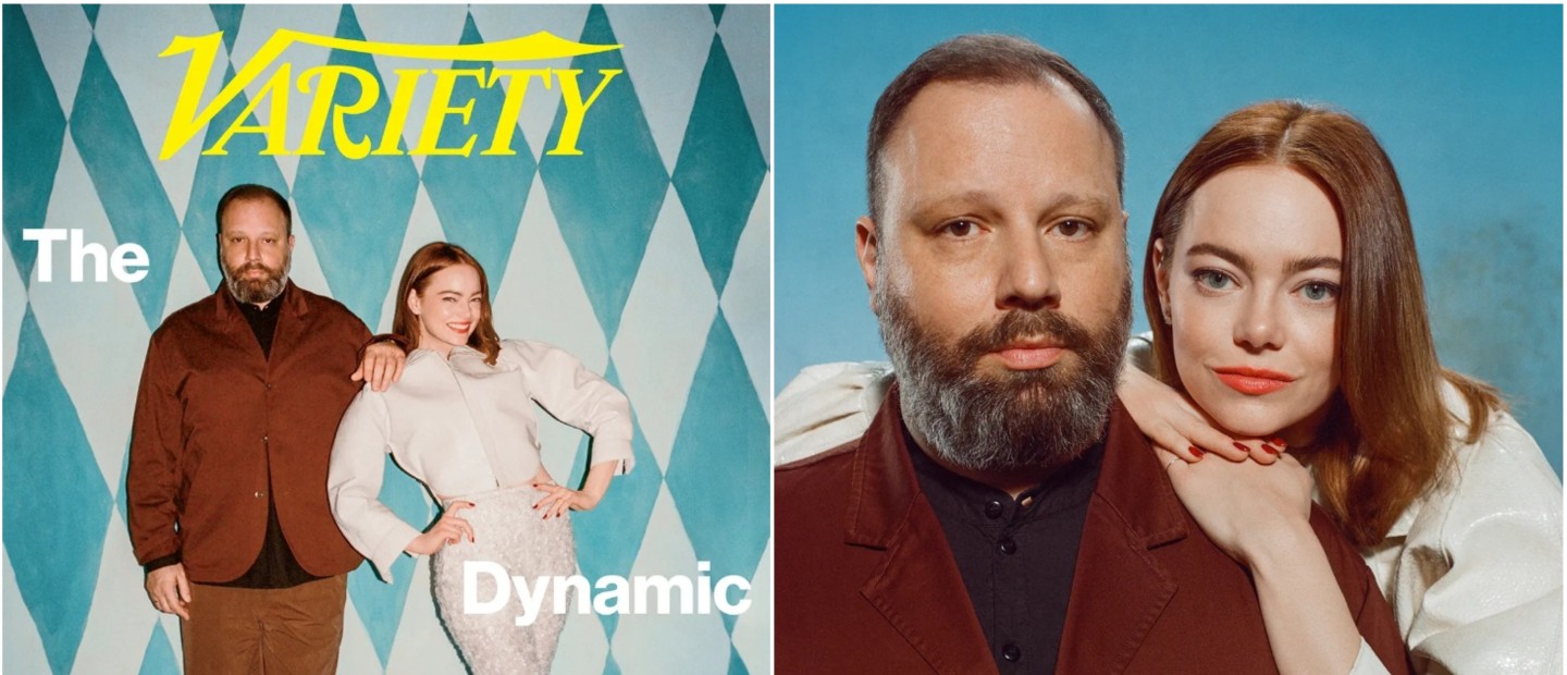 Emma Stone και Yorgos Lanthimos: Πόσο καλά γνωρίζουν ο ένας τον άλλον; Η νέα τους εμφάνιση που συζητήθηκε 