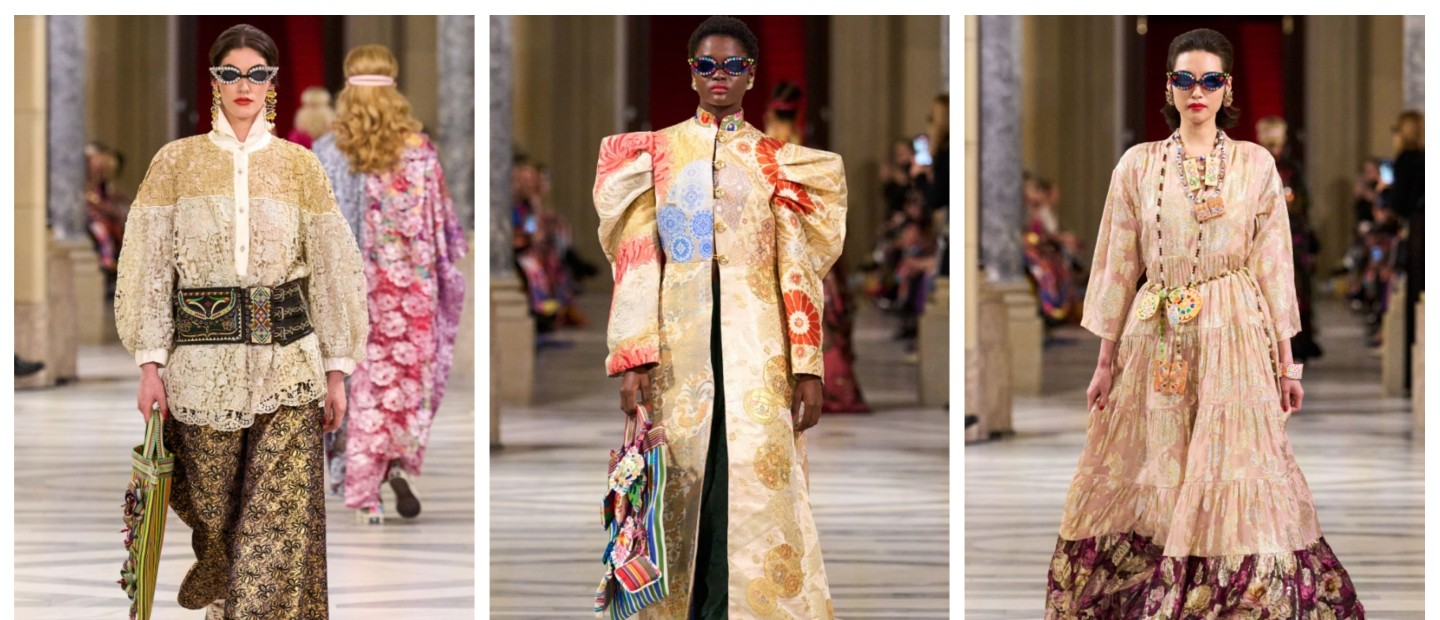 Rianna + Nina: To show τους στο Βερολίνο ύμνησε το μοναδικό στιλ της Μαρίας Κάλλας στην όπερα