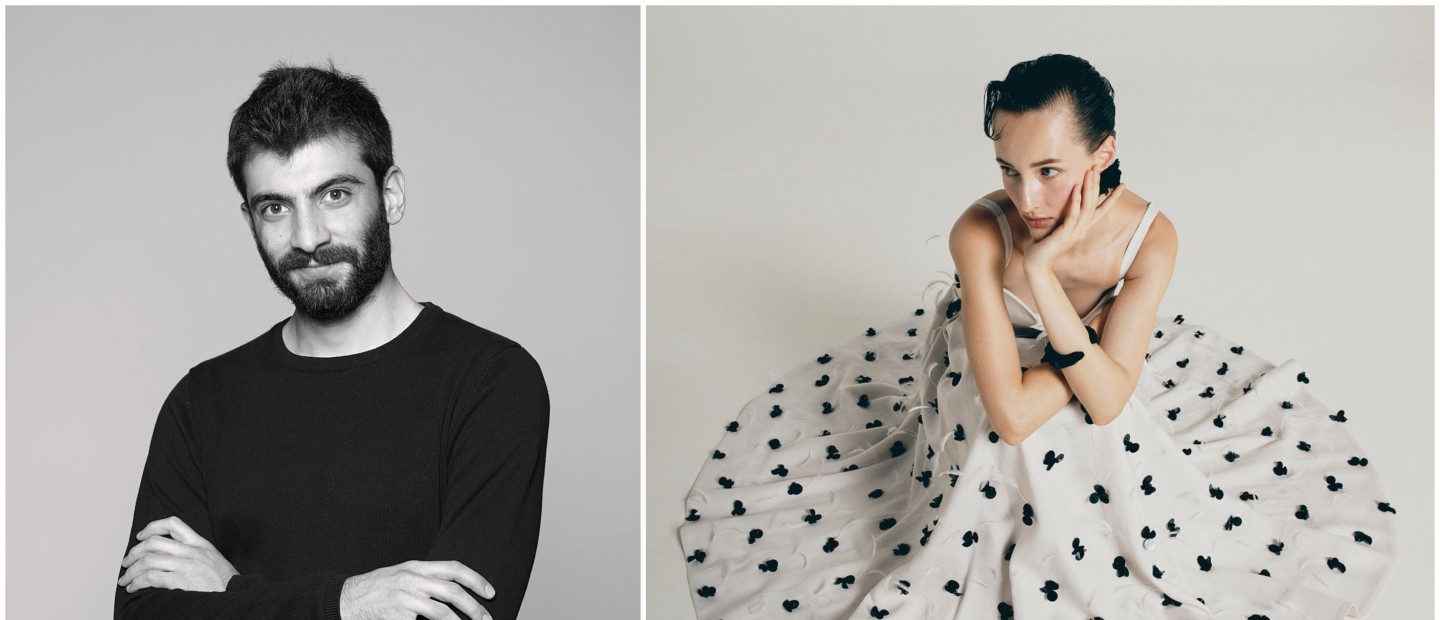 To ελληνικό όνομα που προβλέπεται να αφήσει το στίγμα του στην παγκόσμια σκηνή υψηλής ραπτικής