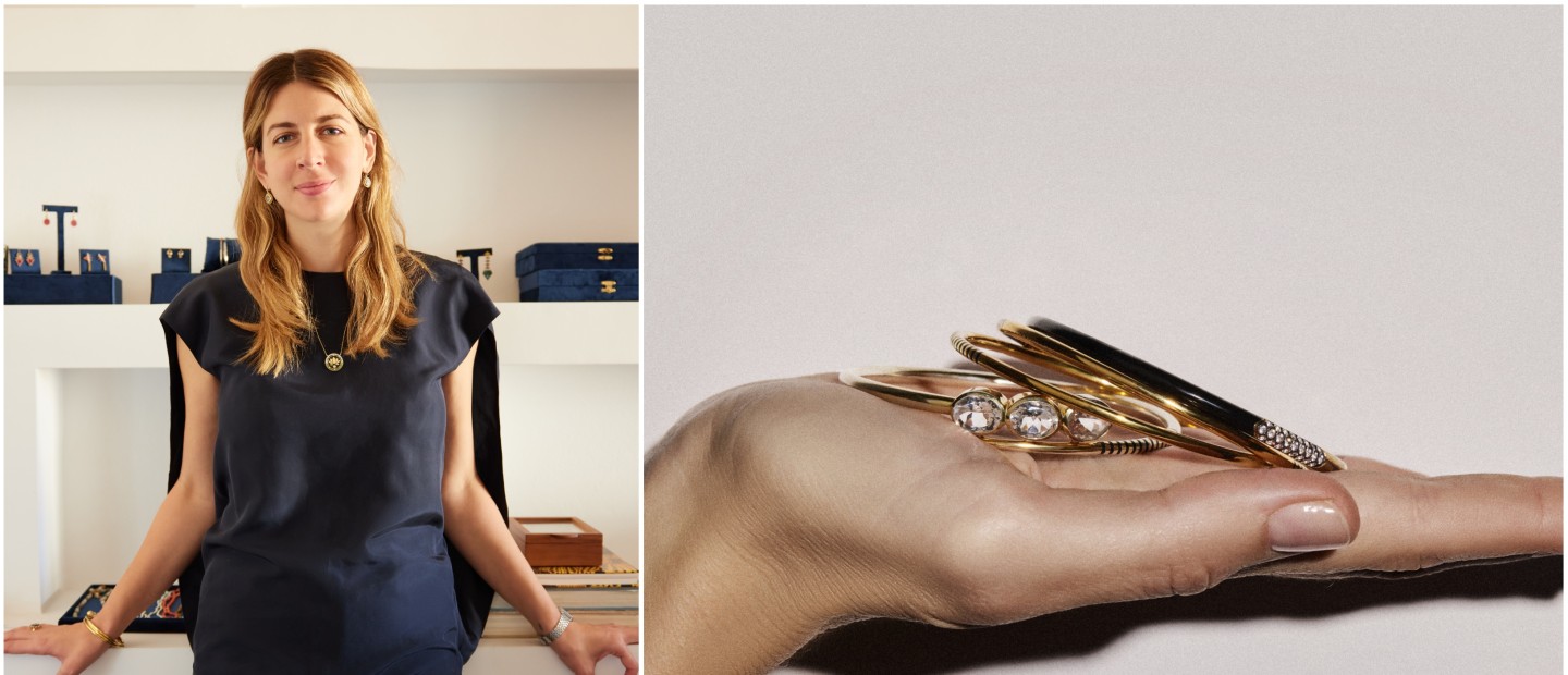 The Talks: Mε την jewel designer, Μαρία Σώζου 