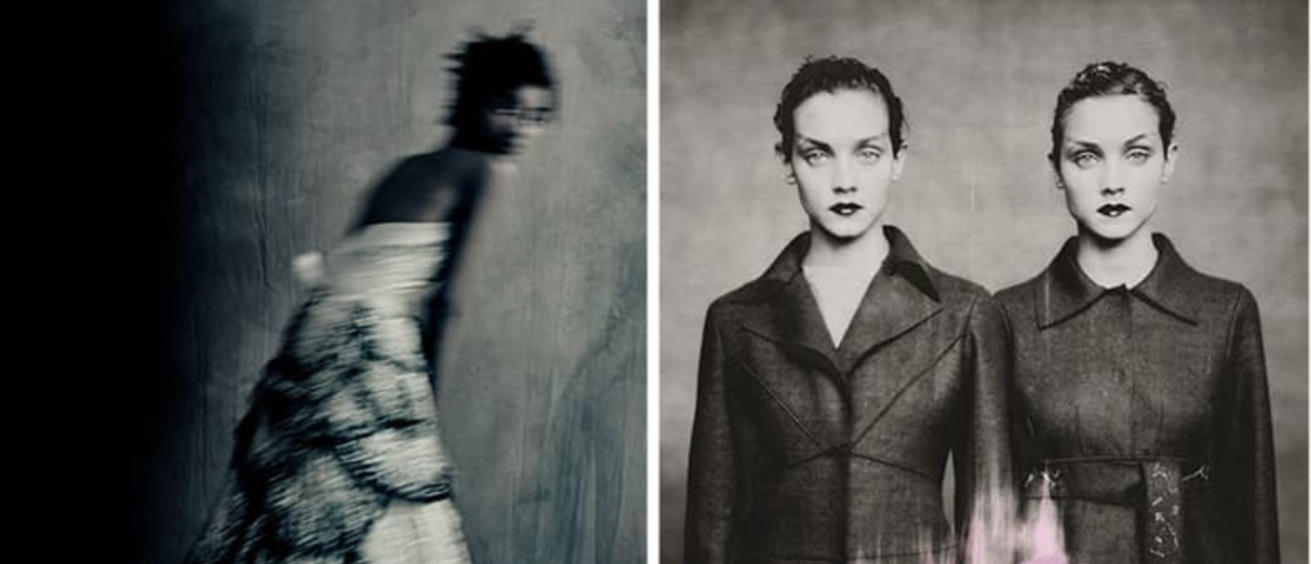 Paolo Roversi: Ο διαχρονικός fashion photographer γιορτάζεται σε ατομική έκθεση στο Παρίσι
