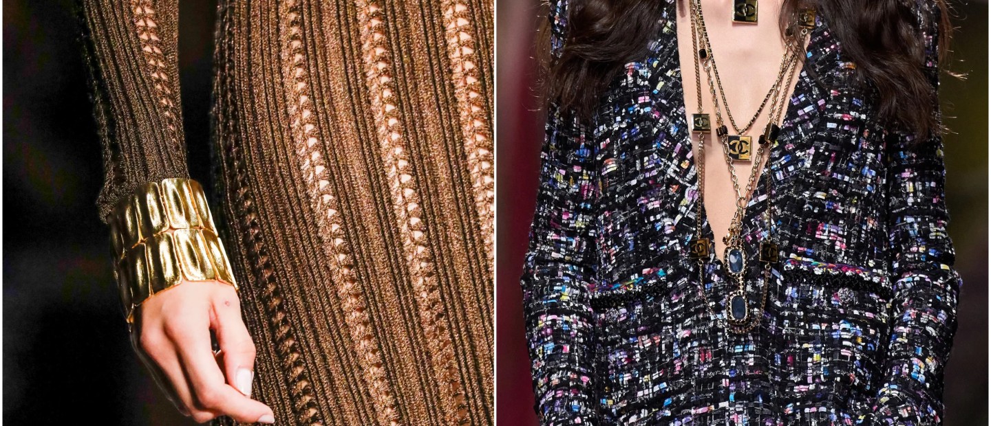 Οι κυρίαρχες τάσεις κοσμημάτων που πρέπει να γνωρίζετε το 2024