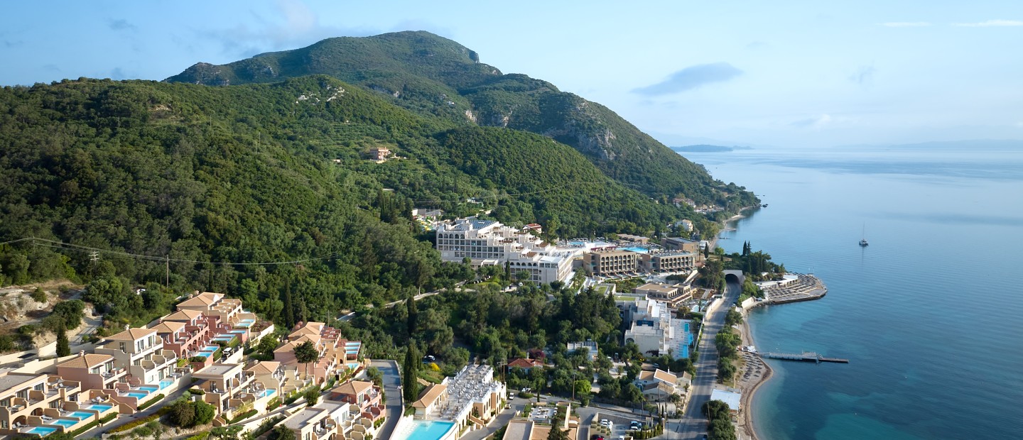 Αυθεντικό Κερκυραϊκό Πάσχα με θέα το Ιόνιο στα γοητευτικά ξενοδοχεία της Mar-Bella Collection