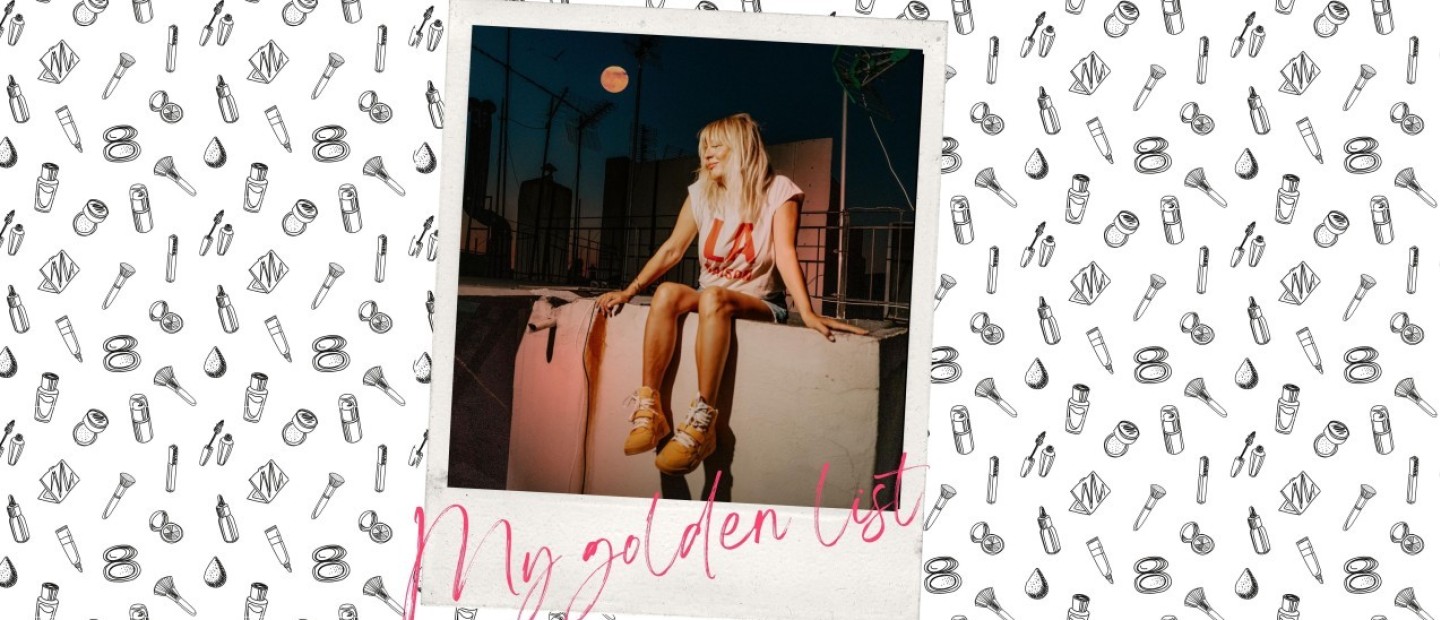 My Golden List: 5 μοναδικές προτάσεις για τη φετινή άνοιξη
