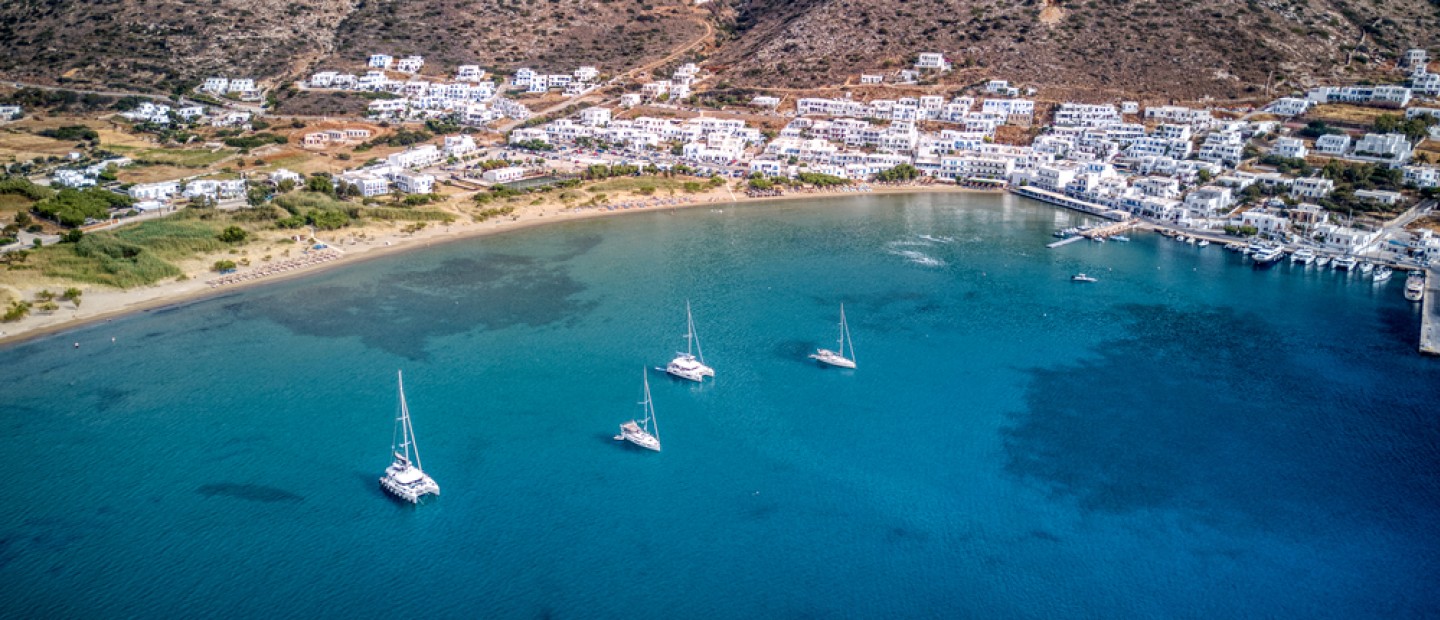 3 ελληνικά νησιά εκπέμπουν SOS και συγκαταλέγονται στα απειλούμενα μνημεία και τόπους της Ευρώπης