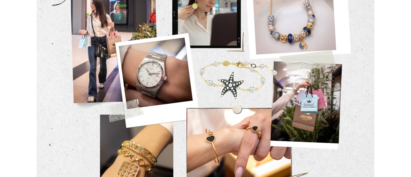 The Jewellery Edit: Τα κοσμήματα που θα καθιερώσουμε τη σεζόν SS'24