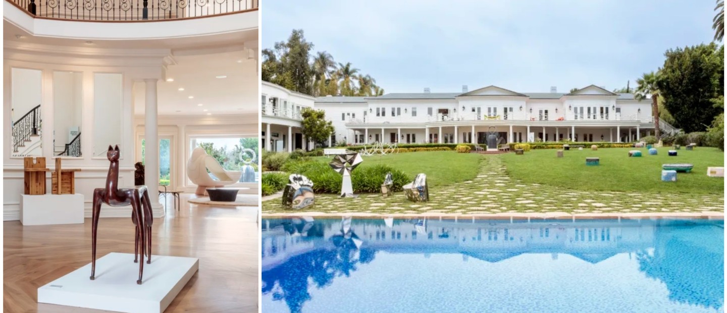 To φετινό Design Miami LA εμβάθυνε στο πώς είναι να ζεις σε απόλυτη αρμονία με τον υψηλό σχεδιασμό 