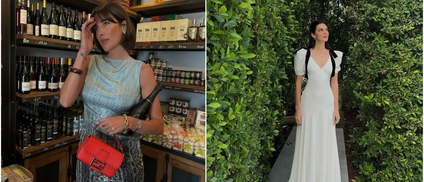 Τα σύνολα για να εντυπωσιάσετε το βράδυ της Ανάστασης, ανάλογα με το που βρίσκεστε