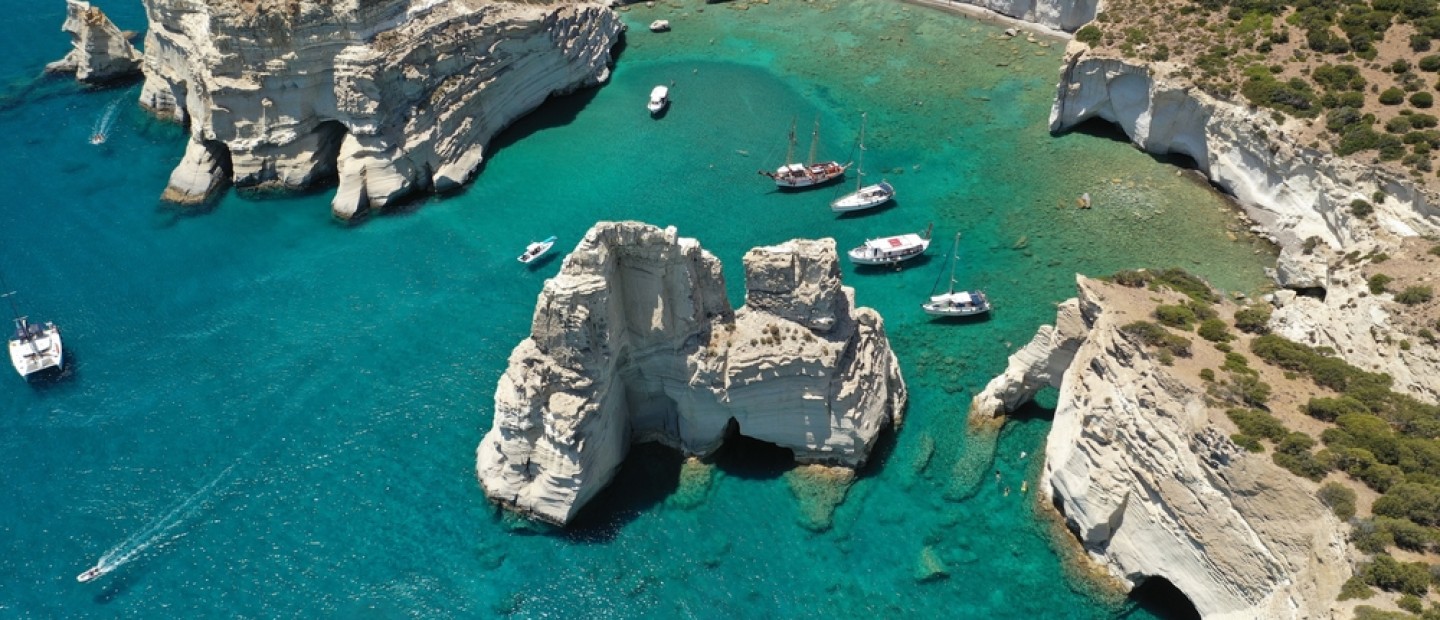 5 "go now or cry later" νησιά που αξίζει να επισκεφθεί κανείς στο ξεκίνημα του καλοκαιριού