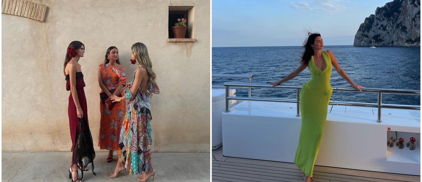 Καλεσμένη σε γάμο; Τα dress trends που αξίζει να δοκιμάσετε φέτος