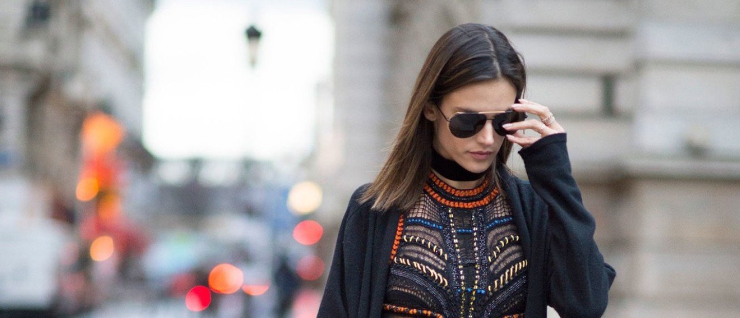 Alessandra Ambrosio: Η Βραζιλιάνα που απογειώνει τα off-duty looks