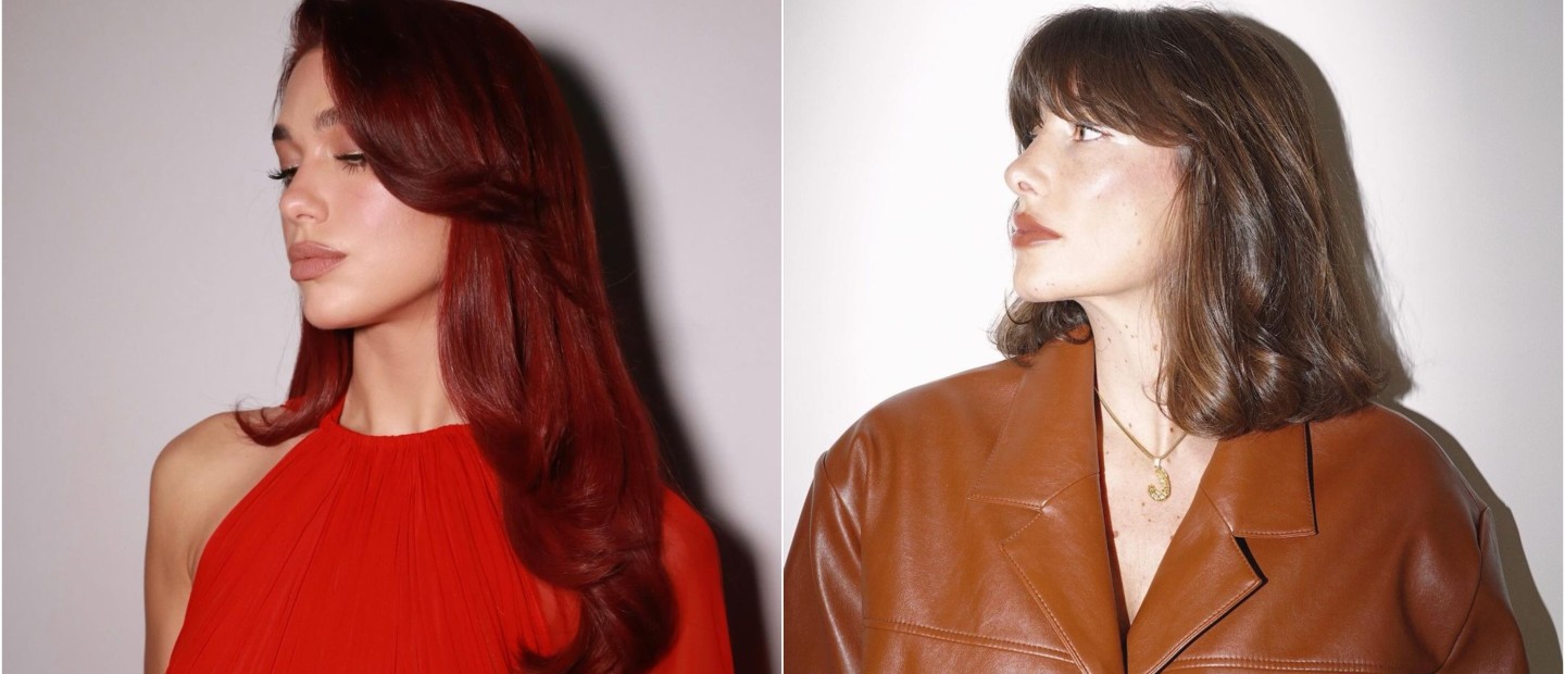 Liquid hair: Πώς να πετύχετε την πιο hot τάση μαλλιών της σεζόν