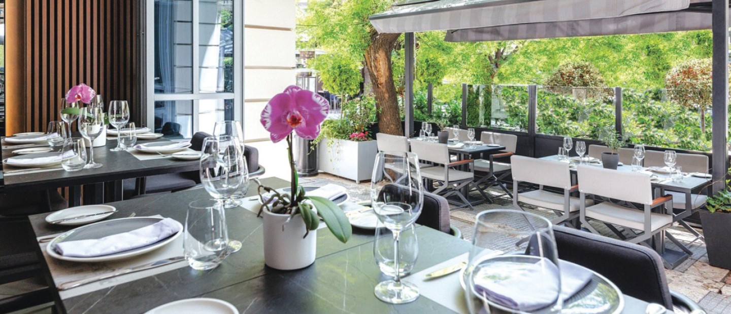 To εστιατορικό «διαμάντι» της Θεσσαλονίκης επιμένει να υμνεί την αυθεντική ελληνική γεύση 