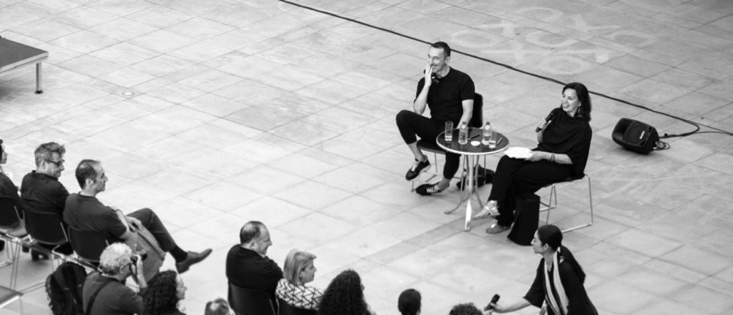 The Talks: Mε την εκδότρια Λίνα Στεφάνου