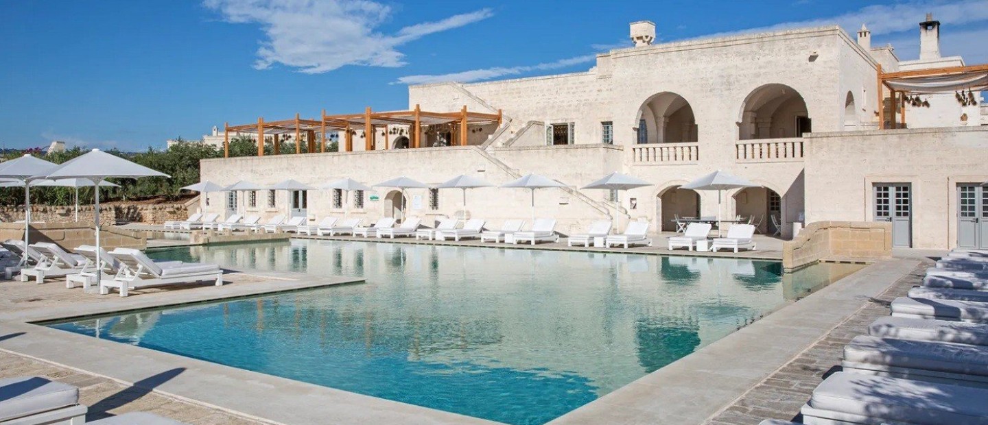 Αυτό είναι το αγαπημένο μέρος διαμονής των Α-lister στην Ιταλία 