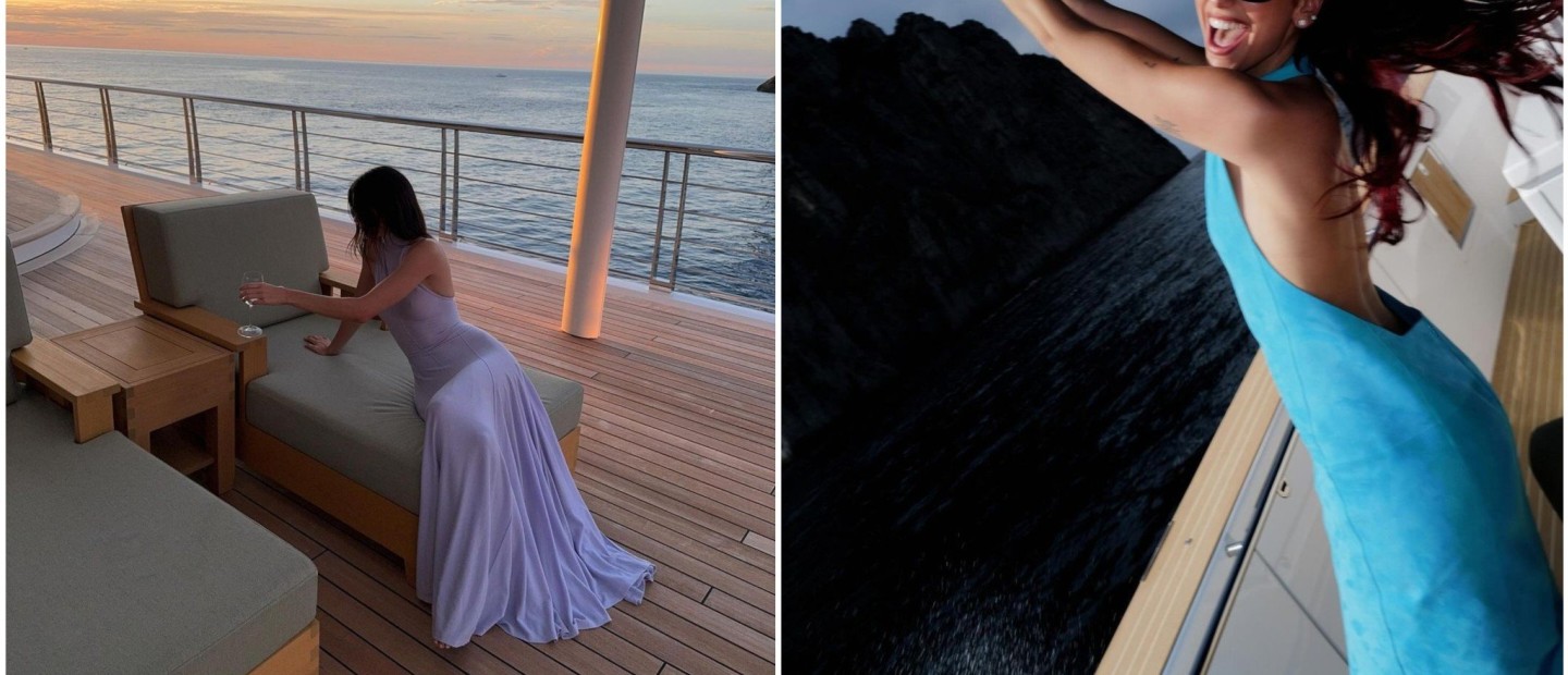 Summer Dresses: Τα χρώματα που επιλέγουν οι celebrities φέτος το καλοκαίρι