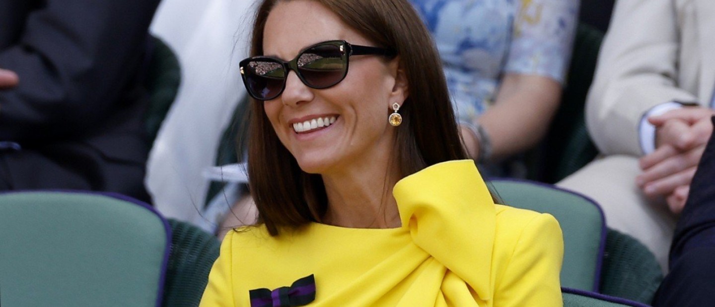 Kate Middleton: Θα κάνει την εμφάνισή της στο Wimbledon φέτος;