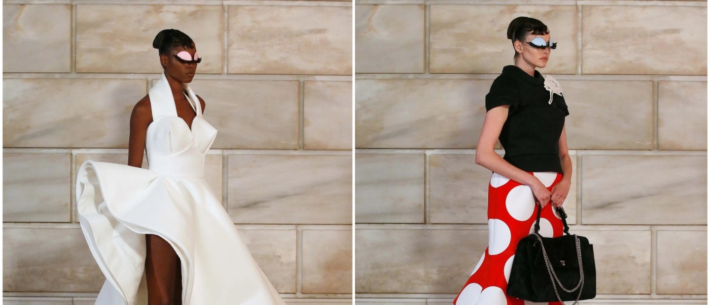 Ο Marc Jacobs παρουσιάζει μια ιδιόρρυθμη συλλογή για το Φθινόπωρο 2024 