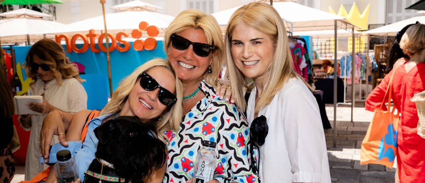 Ένα fashionable event με άρωμα Ελληνικών designers & brands στους κήπους του Μουσείου Γουλανδρή