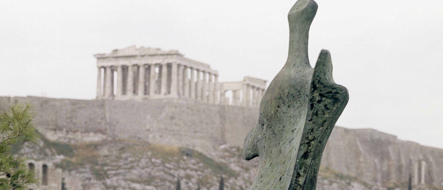 Henry Moore and Greece: H πρώτη έκθεση του καλλιτέχνη στην Ελλάδα μετά από 20 χρόνια 