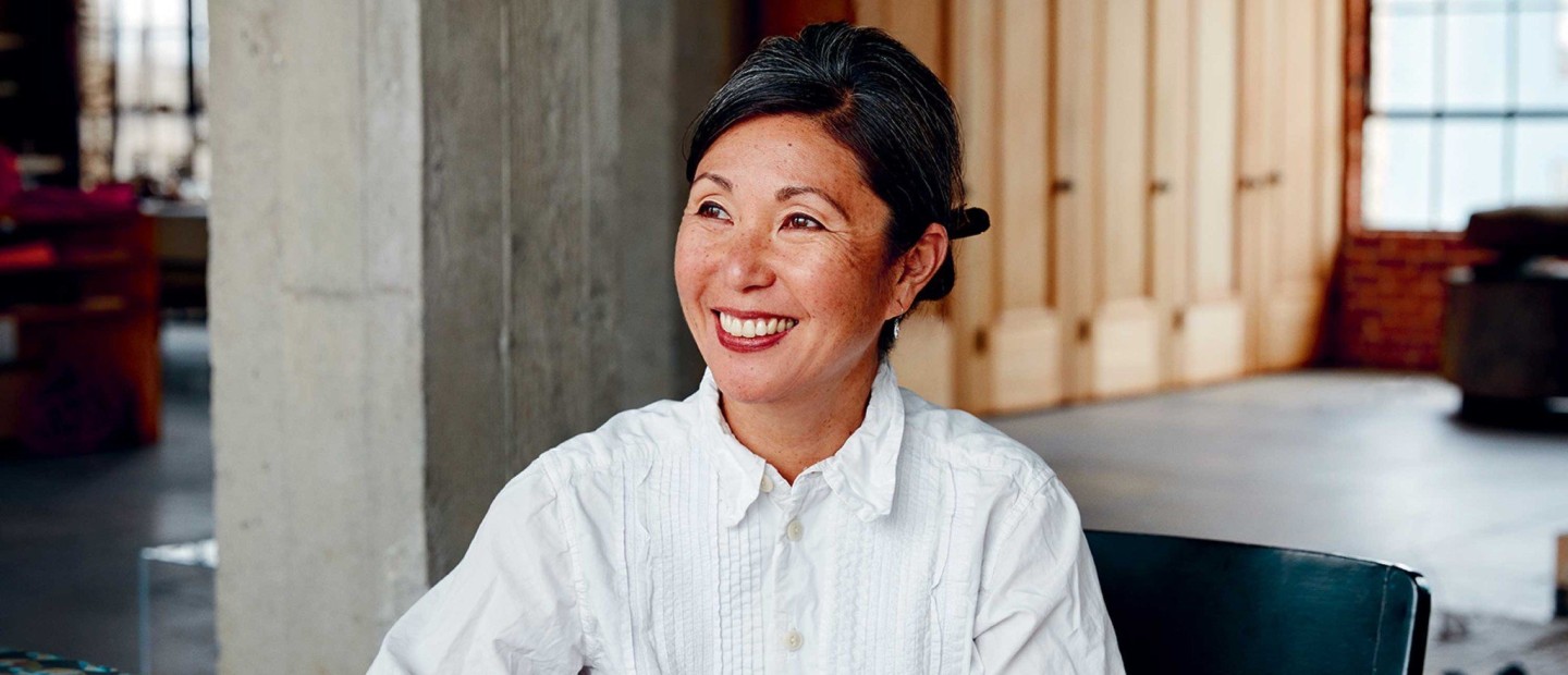 The Talks: Με την fashion designer και founder του brand Dosa, Christina Kim 