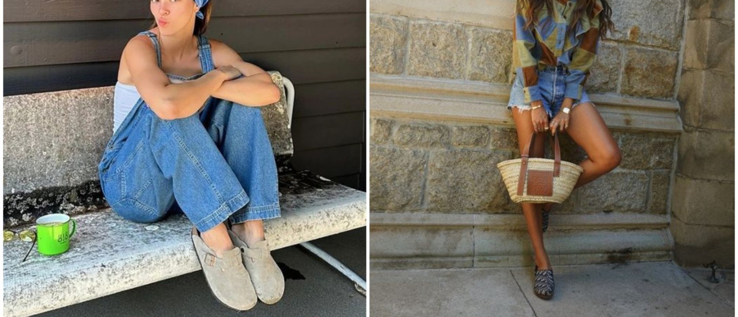 Τα clogs που μπορείτε να φοράτε με κάθε καλοκαιρινό outfit